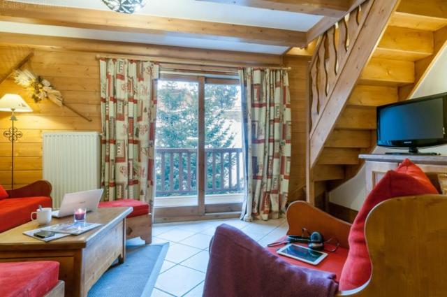 Pierre & Vacances Premium residentie Les Alpages de Chantel - Les Arcs 1800