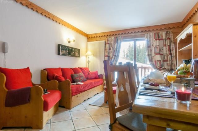 Pierre & Vacances Premium residentie Les Alpages de Chantel - Les Arcs 1800