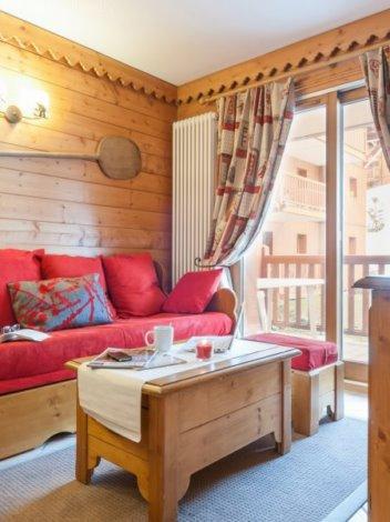 Pierre & Vacances Premium residentie Les Alpages de Chantel - Les Arcs 1800