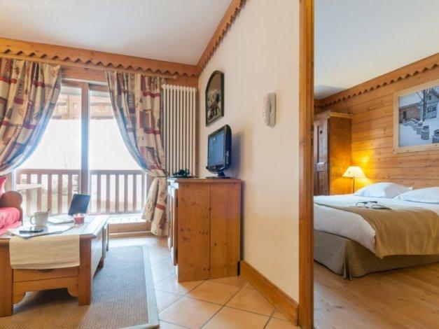 Pierre & Vacances Premium residentie Les Alpages de Chantel - Les Arcs 1800