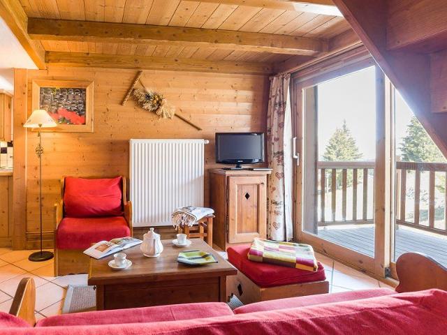 Pierre & Vacances Premium residentie Les Alpages de Chantel - Les Arcs 1800