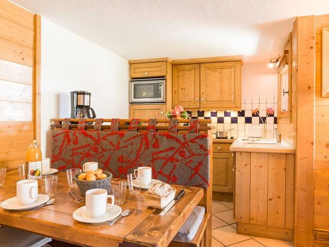 Pierre & Vacances Premium residentie Les Alpages de Chantel - Les Arcs 1800