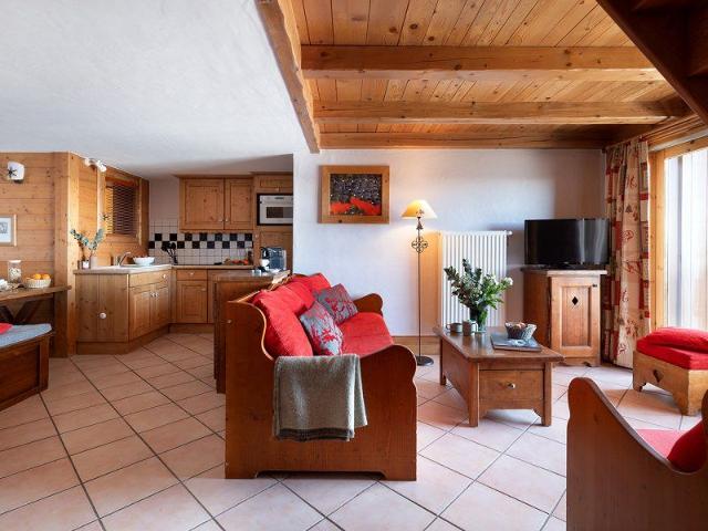 Pierre & Vacances Premium residentie Les Alpages de Chantel - Les Arcs 1800