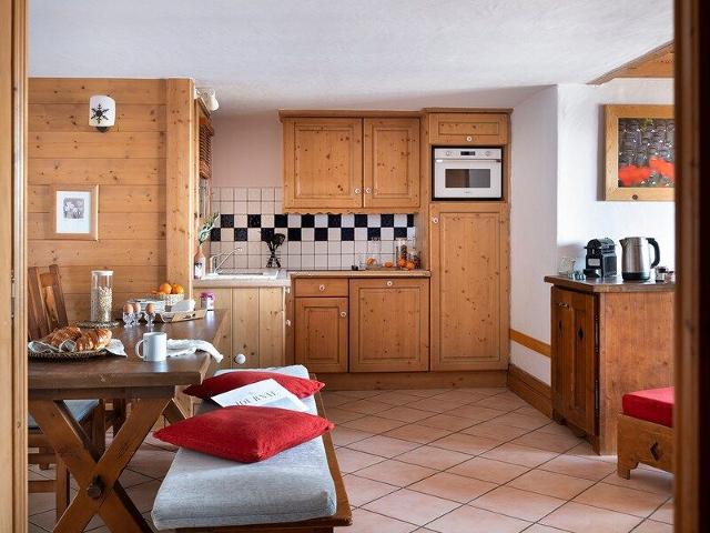 Pierre & Vacances Premium residentie Les Alpages de Chantel - Les Arcs 1800