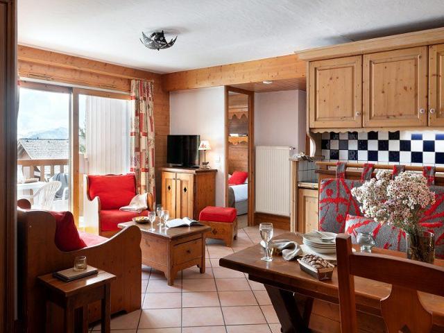 Pierre & Vacances Premium residentie Les Alpages de Chantel - Les Arcs 1800