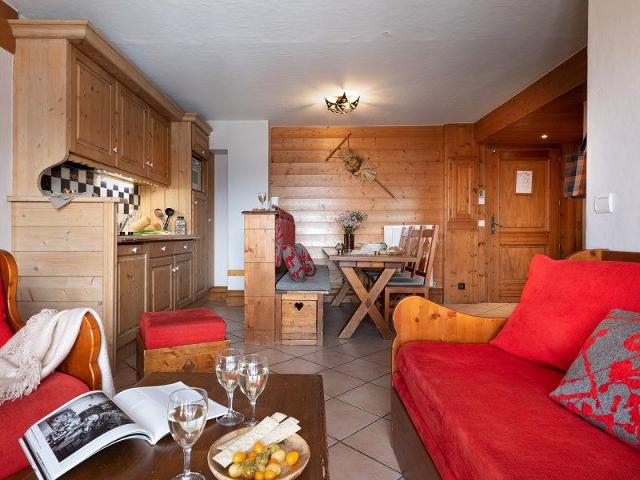 Pierre & Vacances Premium residentie Les Alpages de Chantel - Les Arcs 1800