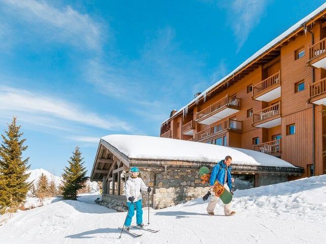 Pierre & Vacances Premium residentie Les Alpages de Chantel - Les Arcs 1800