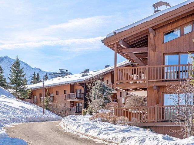 Pierre & Vacances Premium residentie Les Alpages de Chantel - Les Arcs 1800