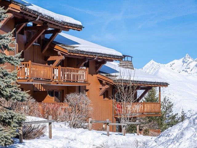 Pierre & Vacances Premium residentie Les Alpages de Chantel - Les Arcs 1800