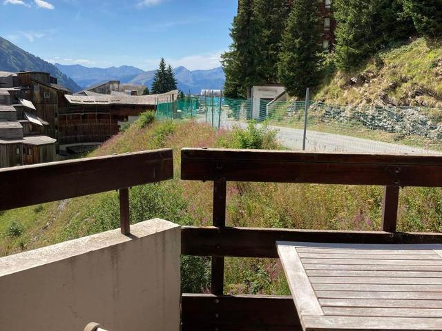 Charmant petit studio aux pieds des pistes - Avoriaz
