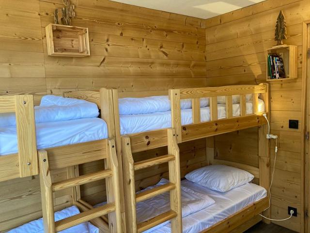 Charmant petit studio aux pieds des pistes - Avoriaz