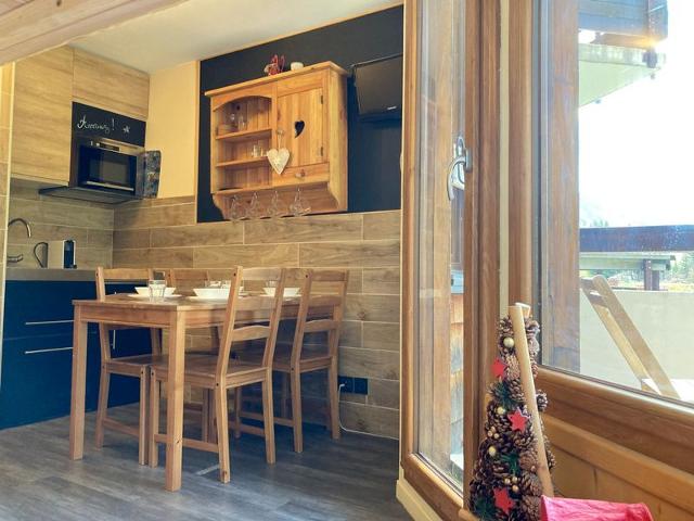Charmant petit studio aux pieds des pistes - Avoriaz