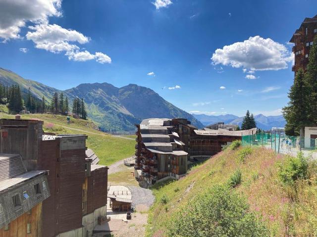 Charmant petit studio aux pieds des pistes - Avoriaz