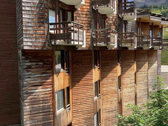 Charmant petit studio aux pieds des pistes - Avoriaz