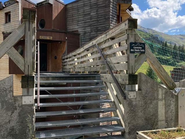 Charmant petit studio aux pieds des pistes - Avoriaz