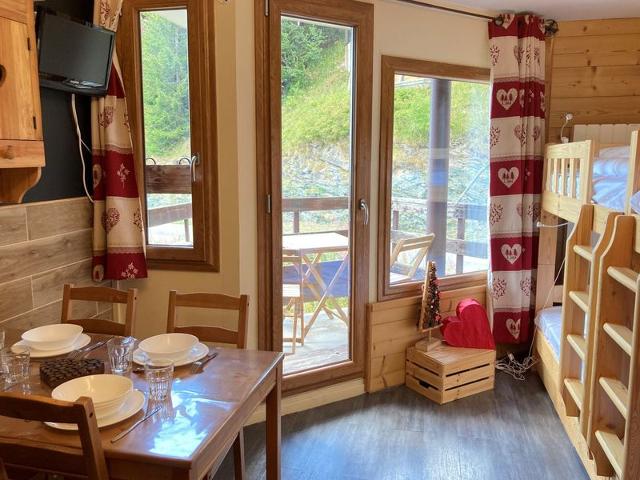 Charmant petit studio aux pieds des pistes - Avoriaz