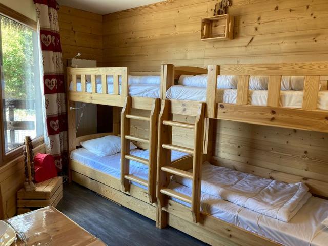 Charmant petit studio aux pieds des pistes - Avoriaz