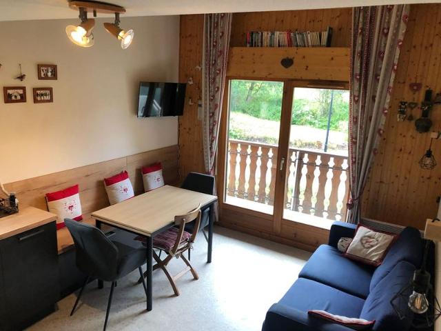 Appartement lumineux - 6 personnes - Châtel