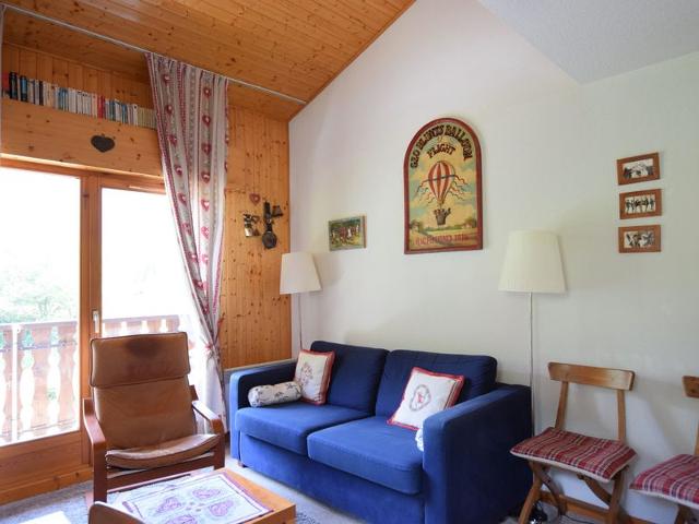 Appartement lumineux - 6 personnes - Châtel