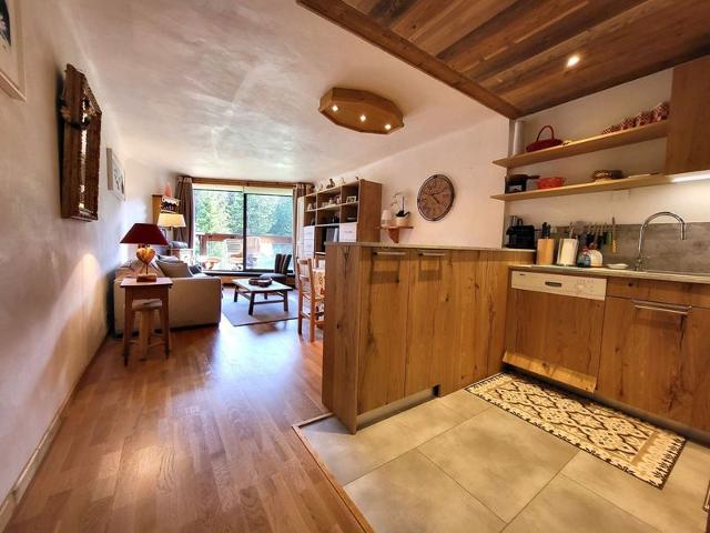 Joli appartement situé aux pieds des pistes - Courchevel 1850