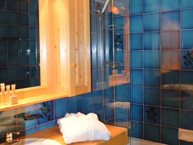 Joli appartement situé aux pieds des pistes - Courchevel 1850