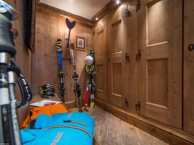 Au coeur de Courchevel 1850 ! Sérénité, rare et harmonie pour ce duplex ! 8/10 persons - Courchevel 1850