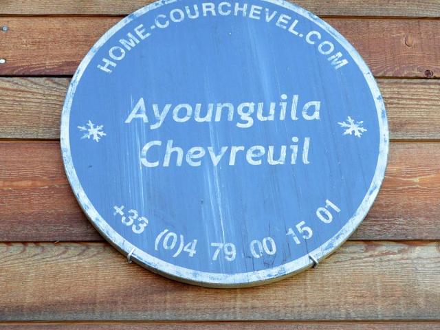 Au coeur de Courchevel 1850 ! Sérénité, rare et harmonie pour ce duplex ! 8/10 persons - Courchevel 1850