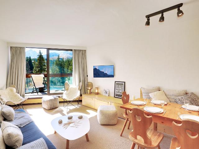 Appartement 3 chambres sur les pistes Courchevel - Courchevel 1850
