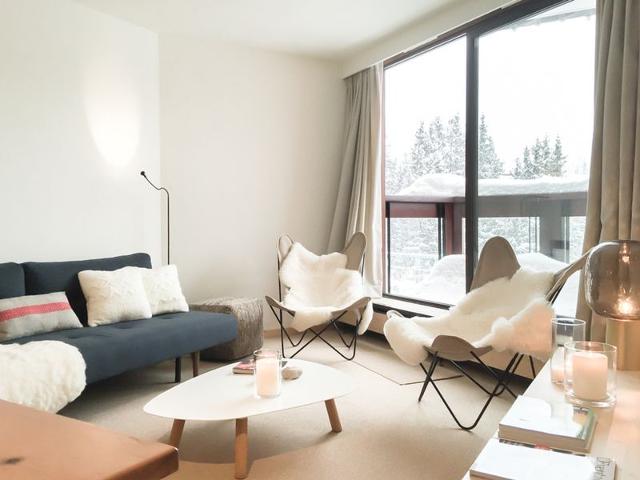 Appartement 3 chambres sur les pistes Courchevel - Courchevel 1850