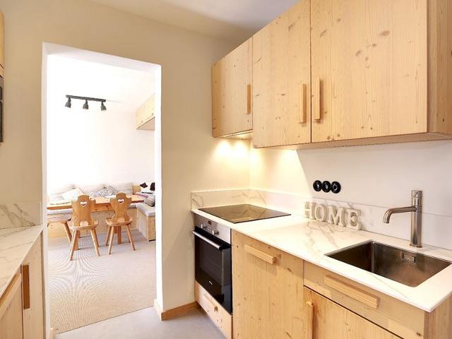 Appartement 3 chambres sur les pistes Courchevel - Courchevel 1850