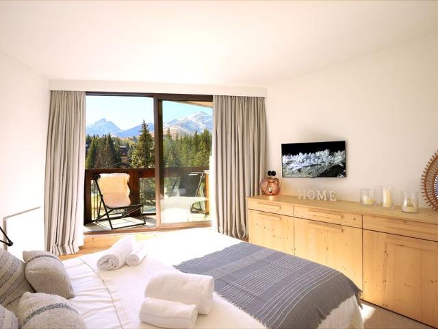 Appartement 3 chambres sur les pistes Courchevel - Courchevel 1850