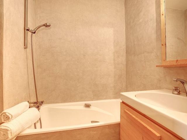 Appartement 3 chambres sur les pistes Courchevel - Courchevel 1850