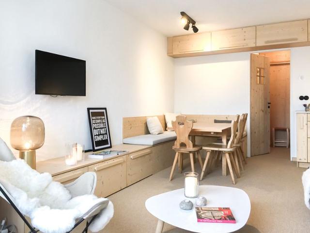 Appartement 3 chambres sur les pistes Courchevel - Courchevel 1850