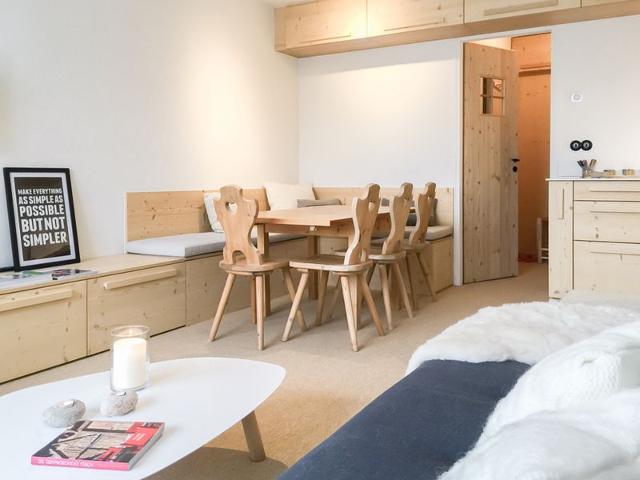 Appartement 3 chambres sur les pistes Courchevel - Courchevel 1850