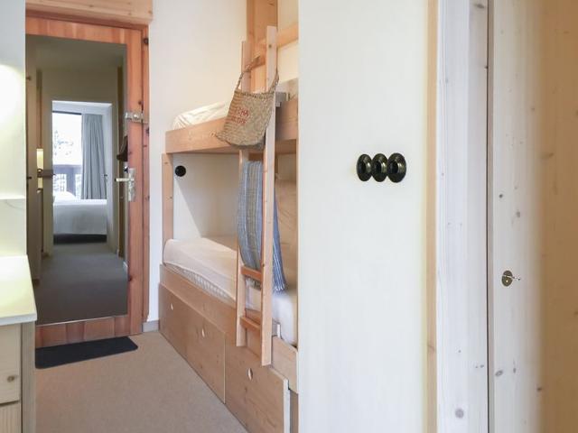 Appartement 3 chambres sur les pistes Courchevel - Courchevel 1850