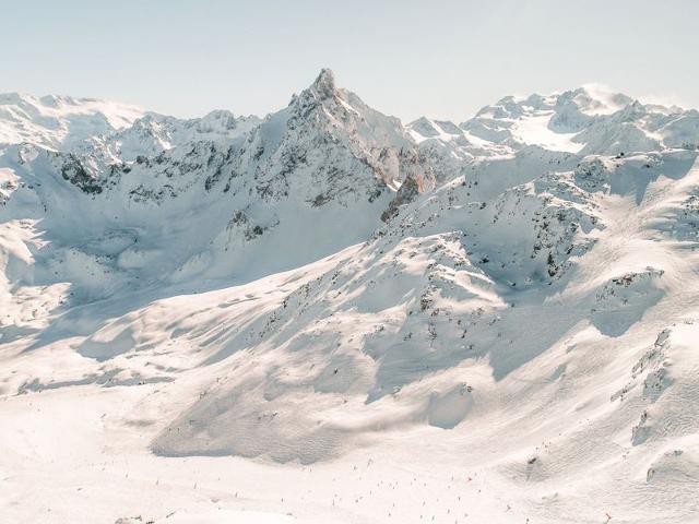 Bel appartement ! 2 pièces ! 4 personnes - Courchevel 1850