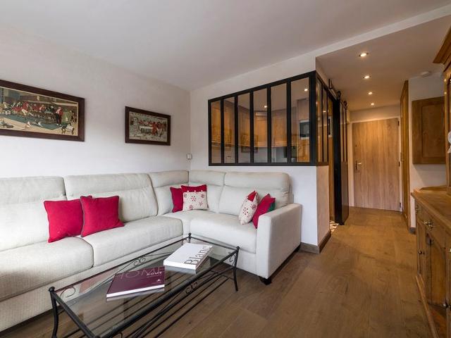 Bel appartement ! 2 pièces ! 4 personnes - Courchevel 1850