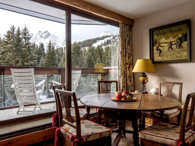 Bel appartement ! 2 pièces ! 4 personnes - Courchevel 1850