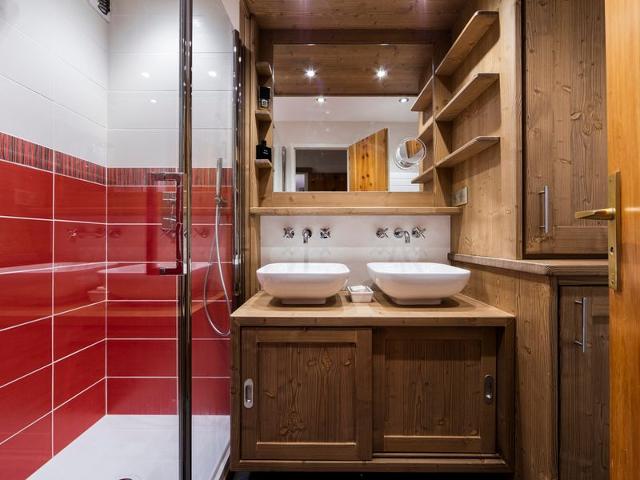 Bel appartement ! 2 pièces ! 4 personnes - Courchevel 1850