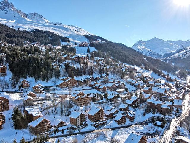 Méribel - 8 pers, 110 m2, 5/3 - Méribel Les Allues 1200