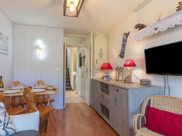 Flat Les Lauzes D25 - Les Menuires Croisette