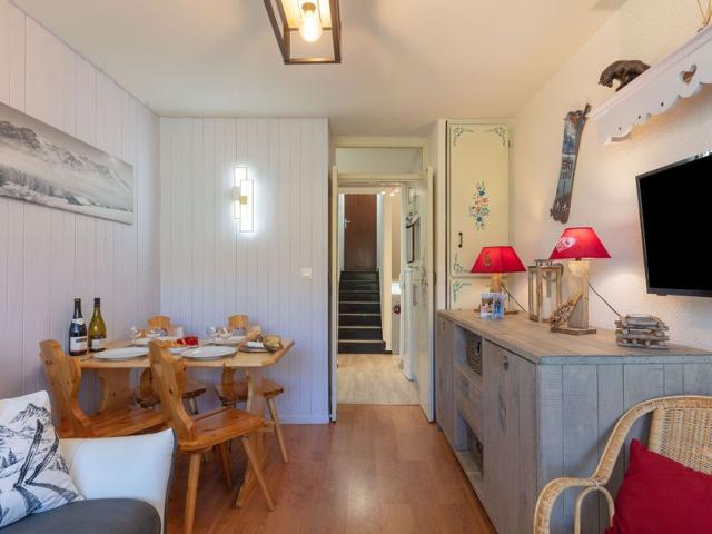 Flat Les Lauzes D25 - Les Menuires Croisette