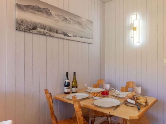 Flat Les Lauzes D25 - Les Menuires Croisette