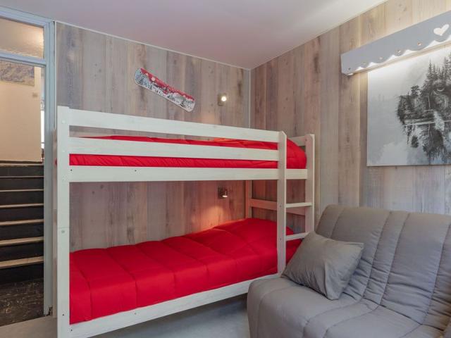 Flat Les Lauzes D25 - Les Menuires Croisette