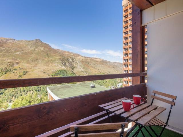 Flat Les Lauzes D25 - Les Menuires Croisette