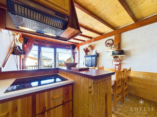 Chalets De La Rosier CHRE03 - La Rosière