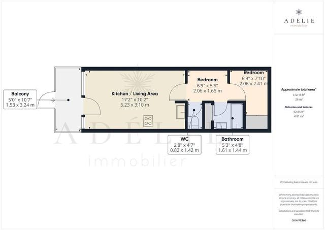 Chalets De La Rosier CHRE03 - La Rosière