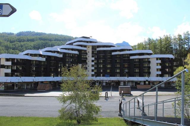Appartement Ski Soleil VRS320-0116 - Vars