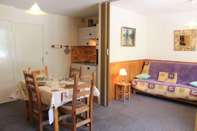 Appartement Ski Soleil VRS320-0116 - Vars