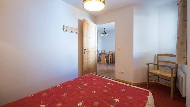 Flat T. Bergerie A N°104 - 2P4 - Orcières Merlette 1850